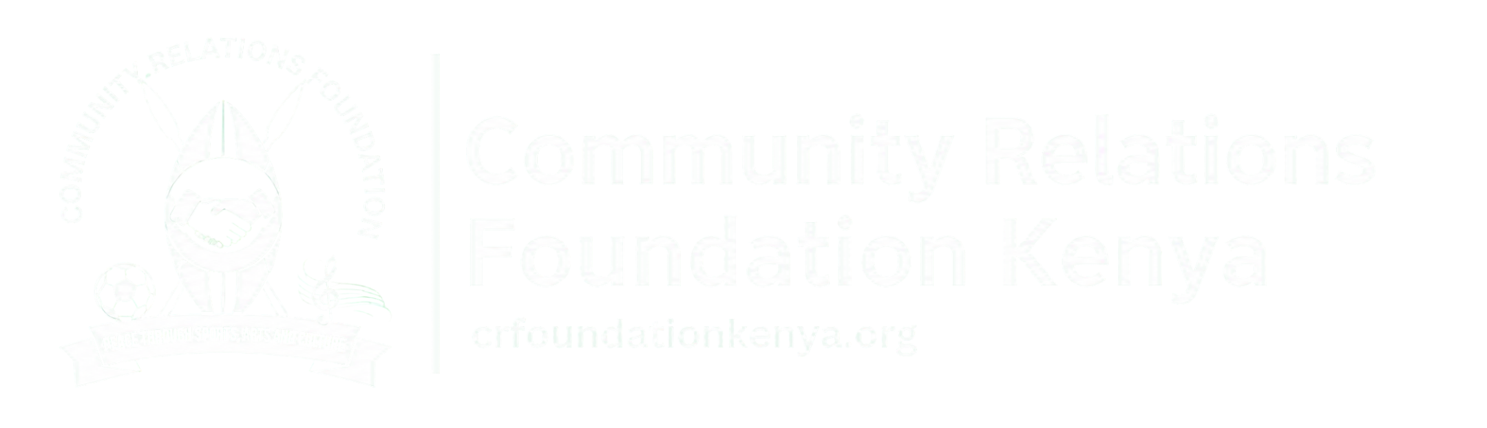 Community Relations Foundation Kenya logo