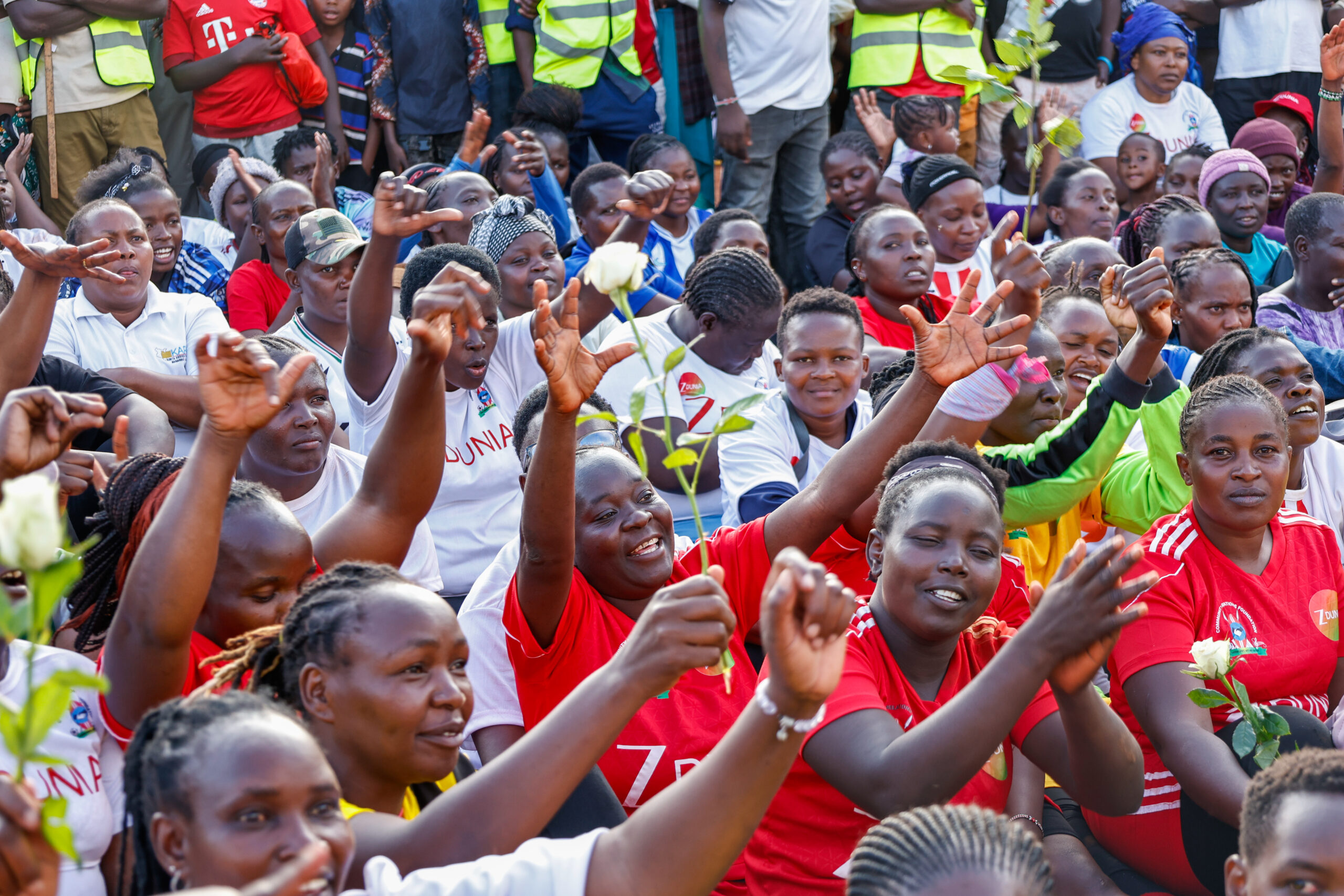 Community action and participation