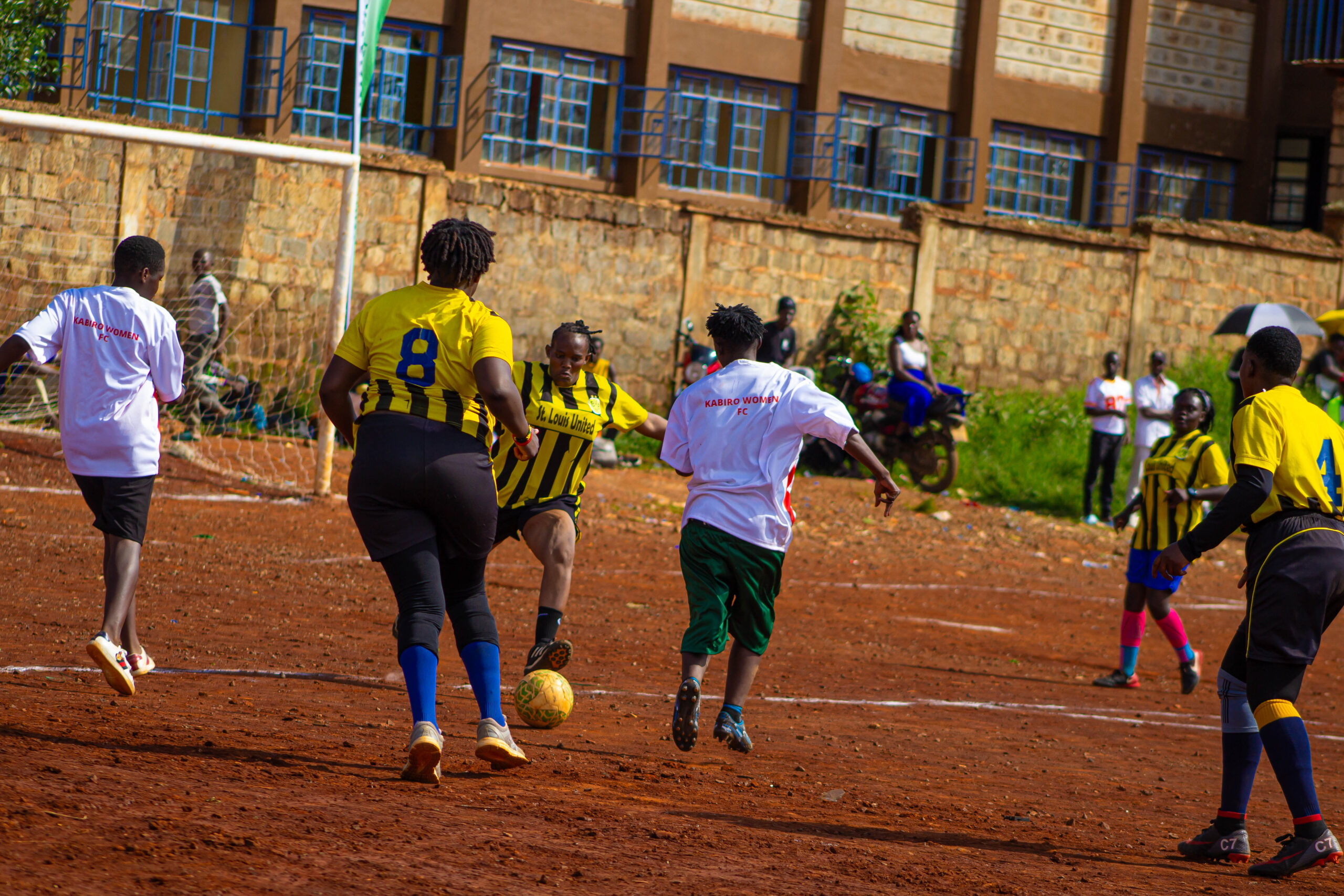 CRF Kenya initiatives