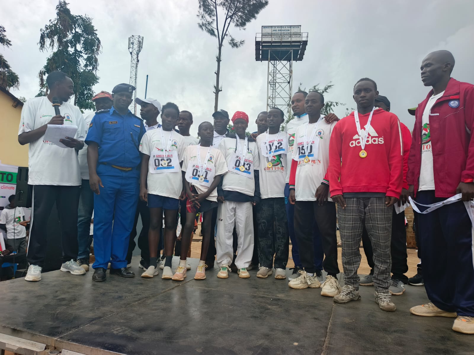 Youth engagement